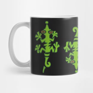 Lizards Mug